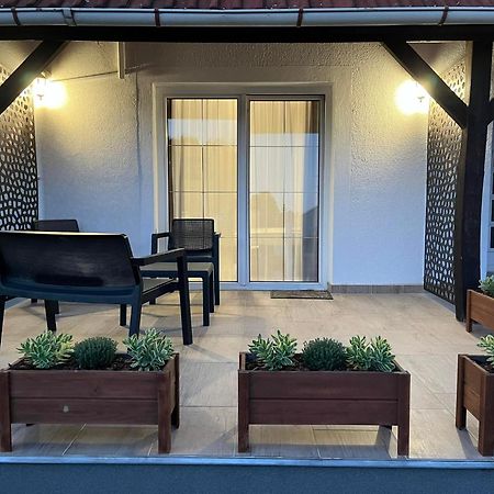 Lux Apartman Buek エクステリア 写真