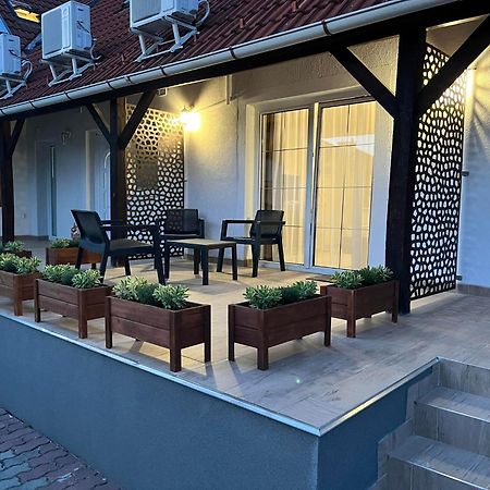 Lux Apartman Buek エクステリア 写真