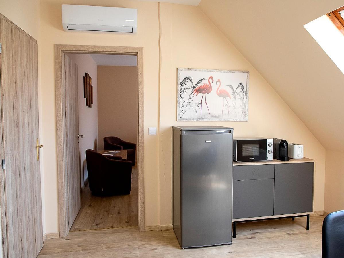 Lux Apartman Buek エクステリア 写真
