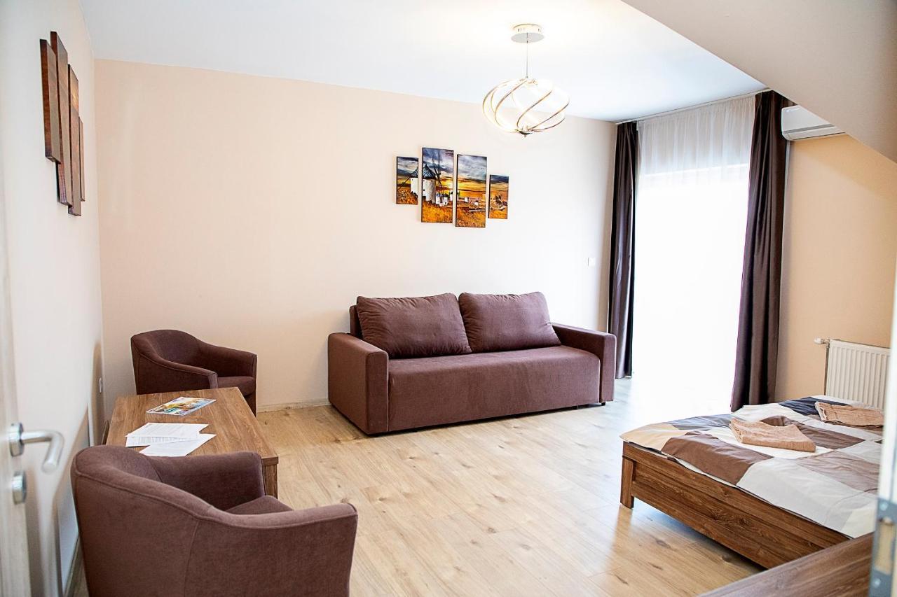 Lux Apartman Buek エクステリア 写真