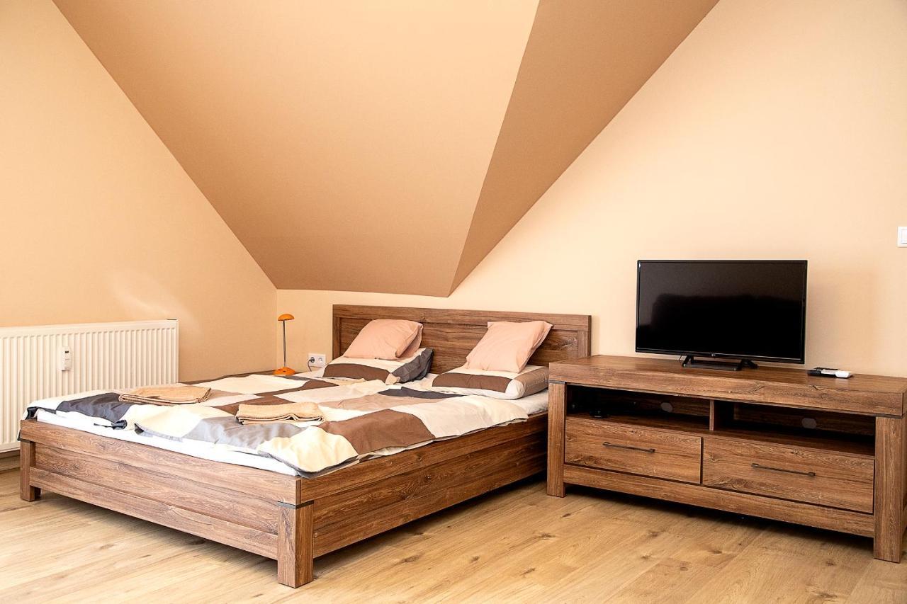 Lux Apartman Buek エクステリア 写真