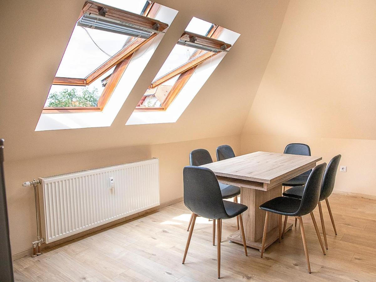 Lux Apartman Buek エクステリア 写真