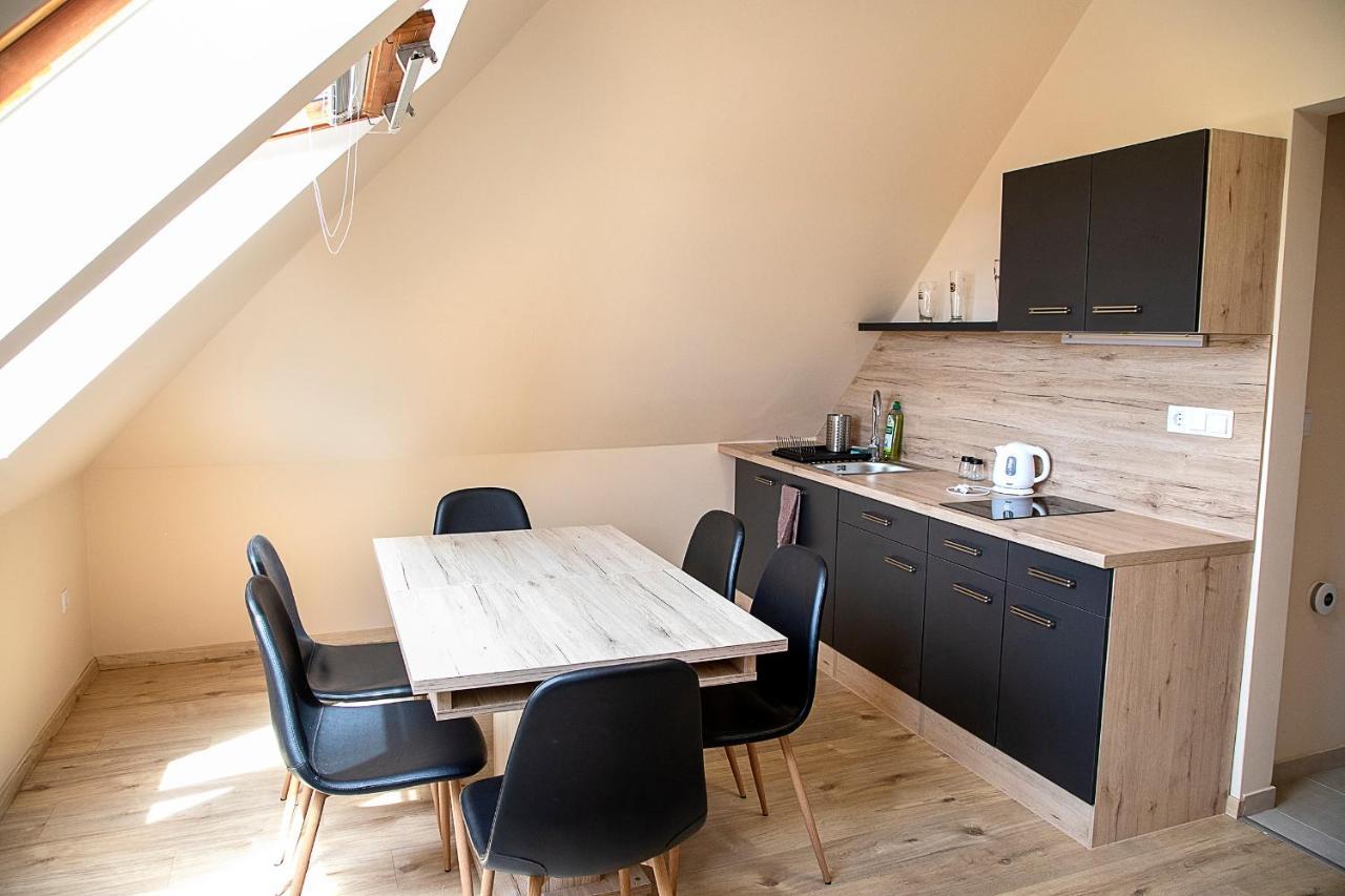 Lux Apartman Buek エクステリア 写真