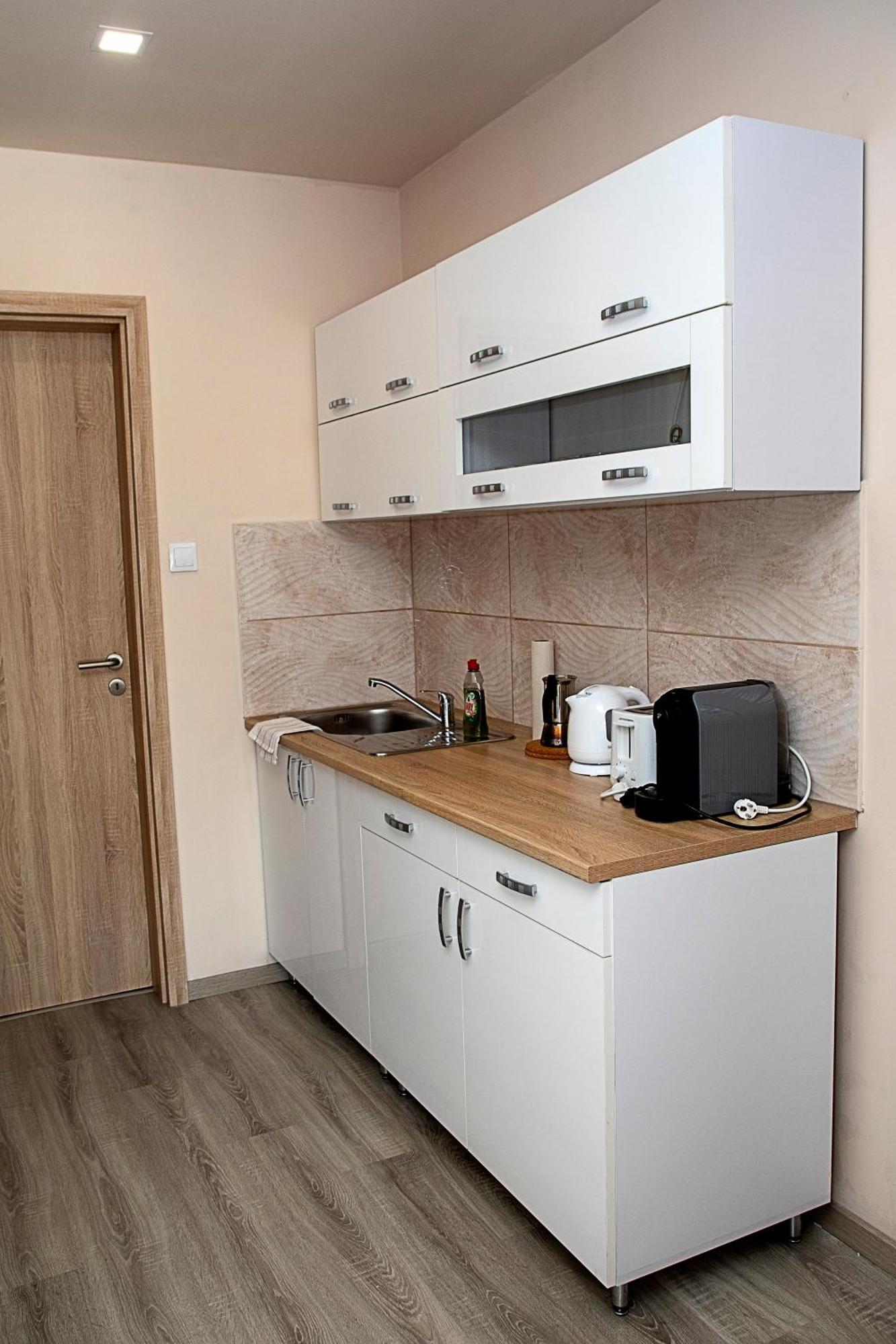 Lux Apartman Buek エクステリア 写真