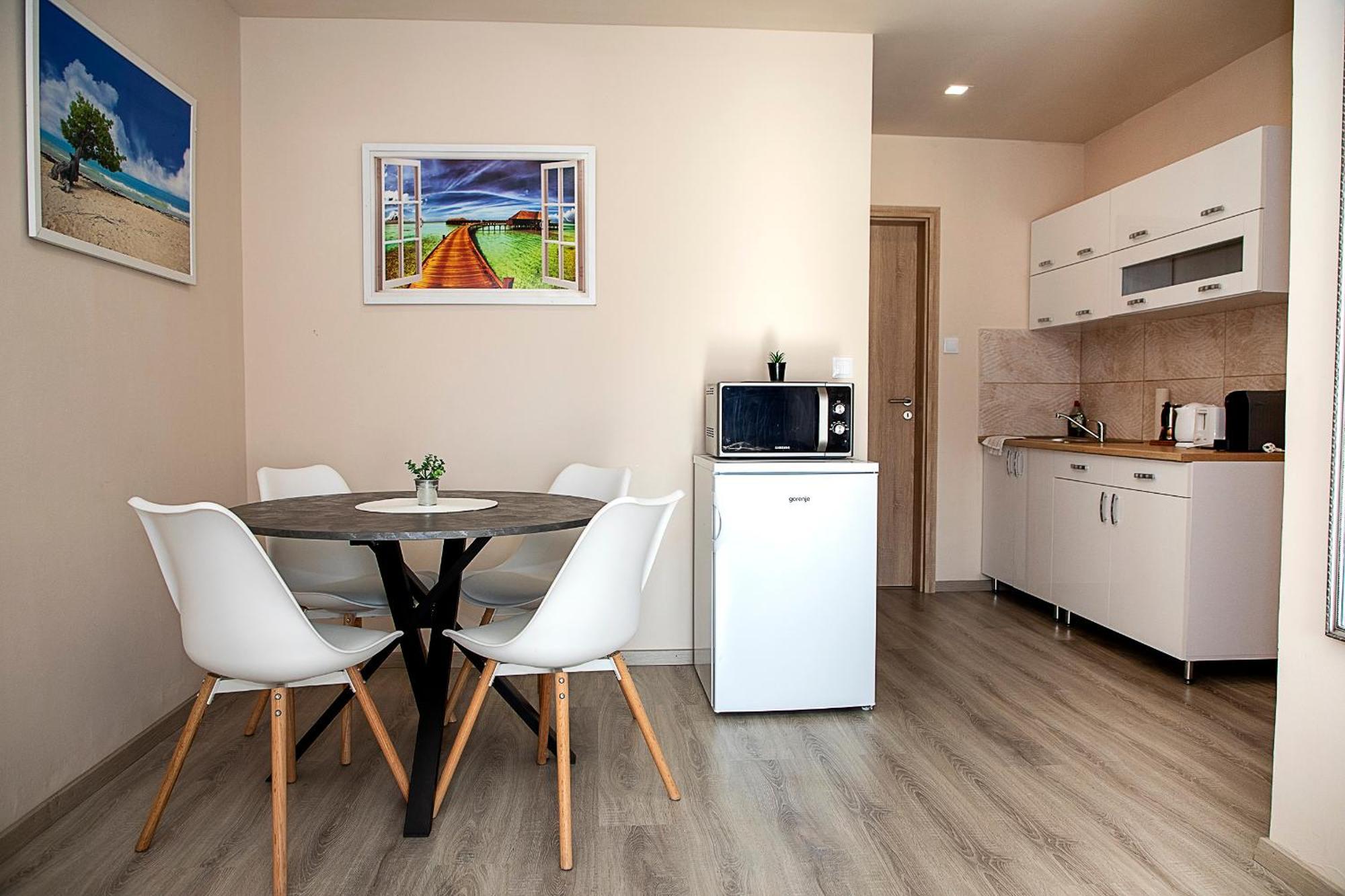 Lux Apartman Buek エクステリア 写真
