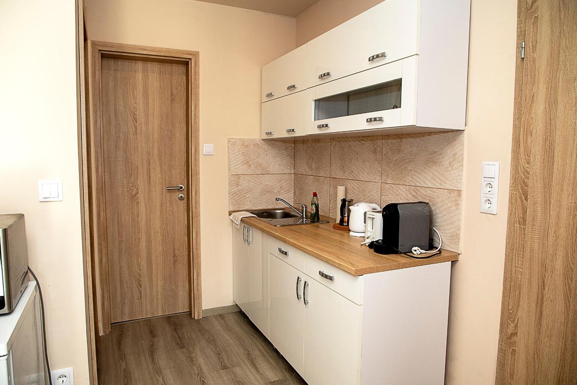 Lux Apartman Buek エクステリア 写真