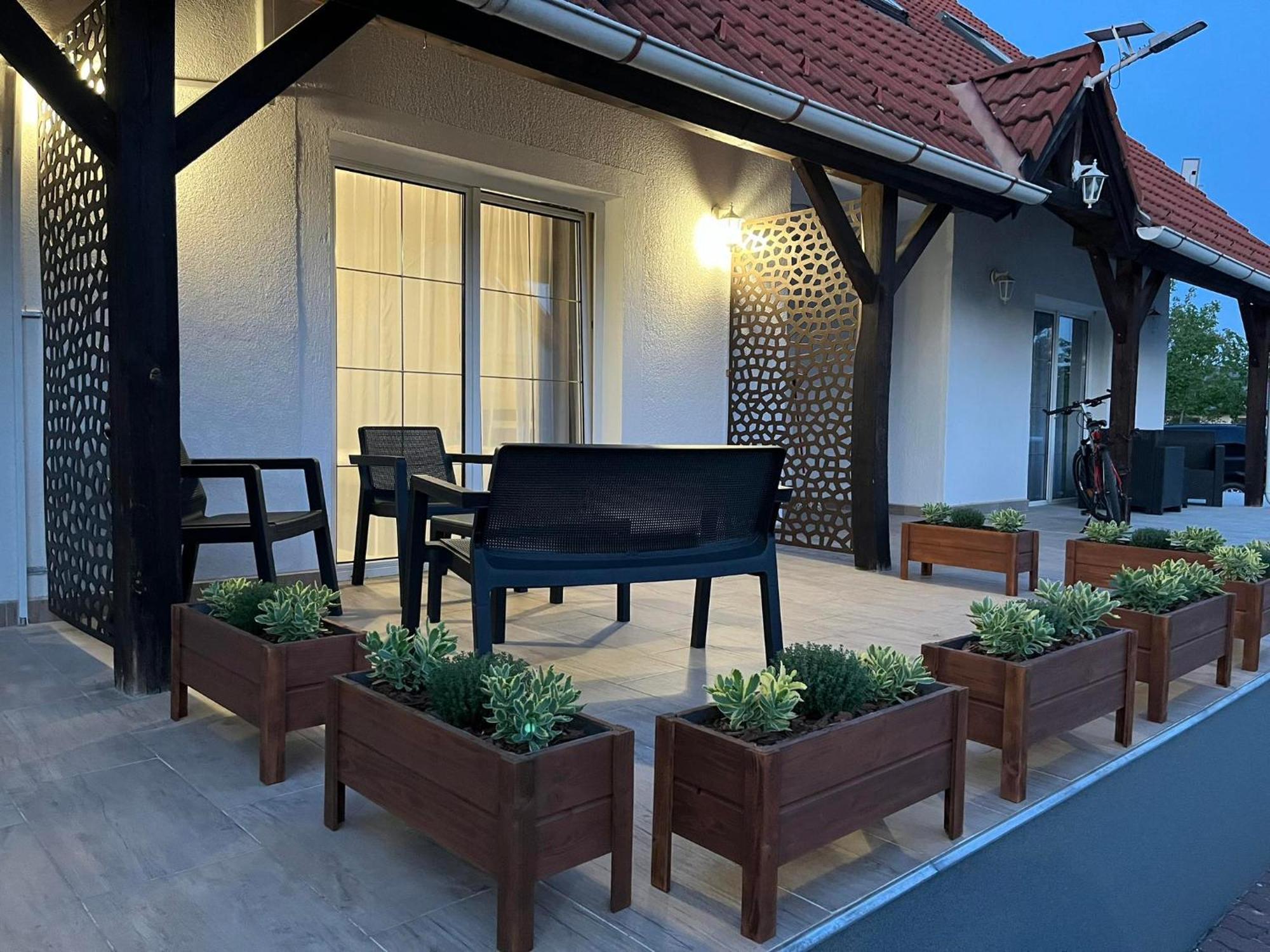 Lux Apartman Buek エクステリア 写真